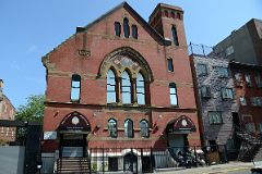 05-1 Yeshiva HeadStart Was A Red Synagogue Built In 1876 On Keap St Williamsburg New York.jpg